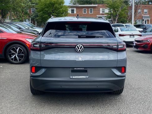 Used 2023 Volkswagen ID.4 Pro RWD image 4