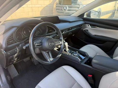 Used 2022 MAZDA MAZDA3 s AWD/4WD image 3