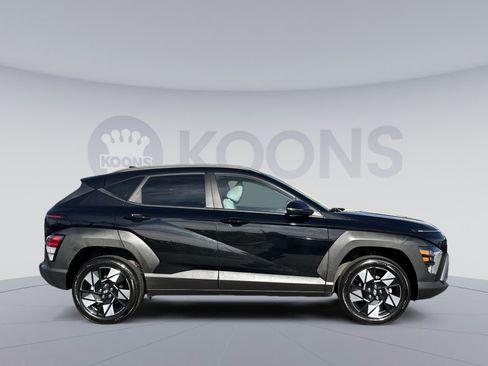 Certified 2025 Hyundai Kona SEL image 8