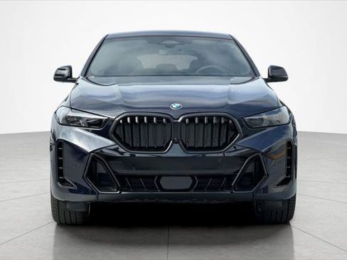 New 2026 BMW X6 xDrive40i w/ Premium Package AWD/4WD image 8