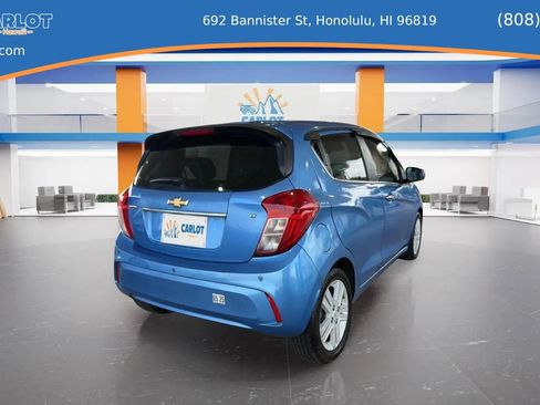 Used 2016 Chevrolet Spark LT w/ Driver Confidence Package FWD image 12
