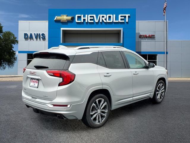 Used 2019 GMC Terrain Denali AWD/4WD image 3