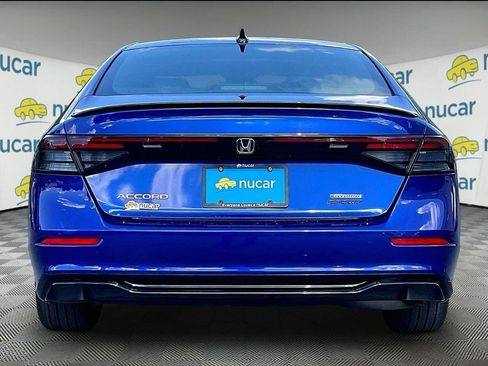 Used 2024 Honda Accord Sport image 5