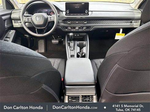 New 2025 Honda Accord SE image 14