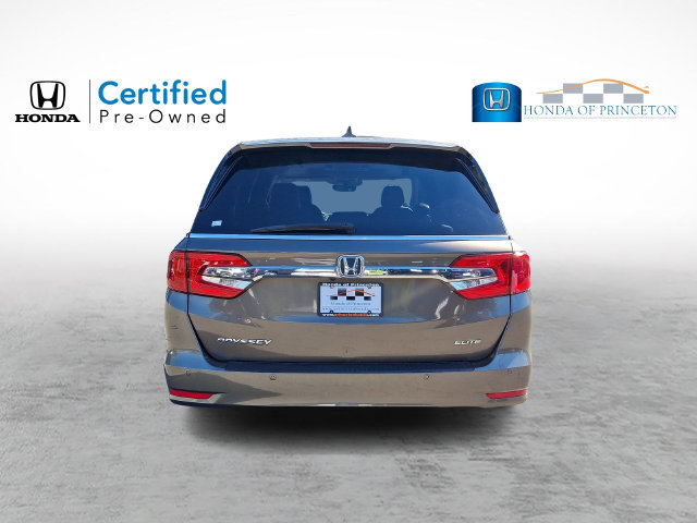 Used 2018 Honda Odyssey Elite image 5