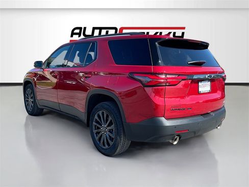 Used 2023 Chevrolet Traverse RS image 5