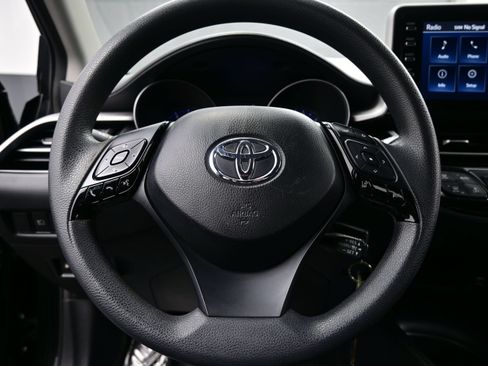 Used 2021 Toyota C-HR LE FWD image 21