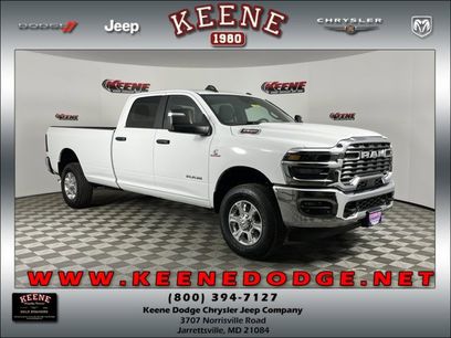 New 2025 RAM 2500 Big Horn