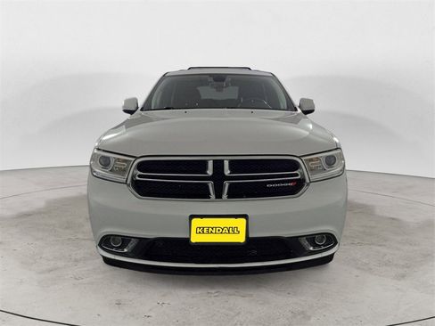 Used 2017 Dodge Durango SXT w/ Quick Order Package 23B image 8