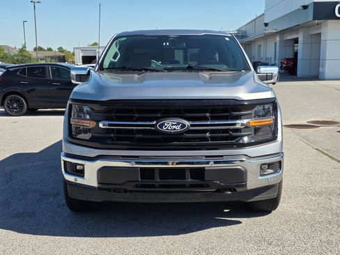 Used 2024 Ford F150 XLT w/ Equipment Group 302A MID AWD/4WD image 2