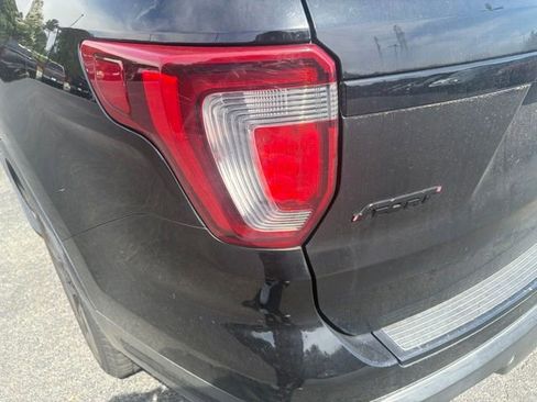 Used 2018 Ford Explorer Sport w/ Equipment Group 401A AWD/4WD image 19