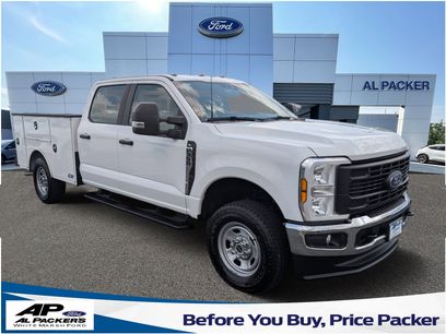 Used 2025 Ford F350 XL w/ FX4 Off-Road Package