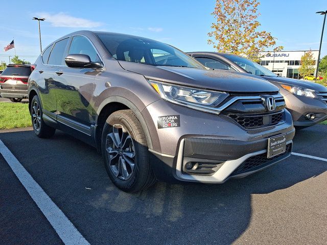 Used 2020 Honda CR-V EX image 1