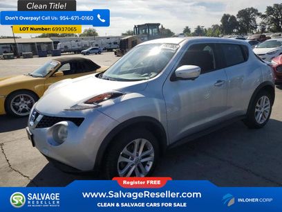 Used 2016 Nissan Juke SV w/ Technology Package
