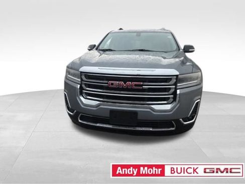 Used 2020 GMC Acadia AT4 w/ LPO, Floor Liner Package AWD/4WD image 5