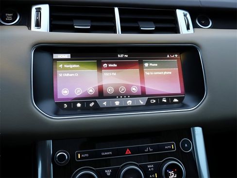 Used 2017 Land Rover Range Rover Sport HSE image 23