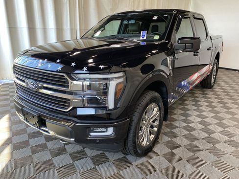 Used 2024 Ford F150 King Ranch w/ FX4 Off-Road Package AWD/4WD image 5
