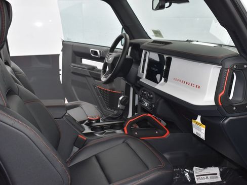 New 2025 Ford Bronco Stroppe Edition AWD/4WD image 11