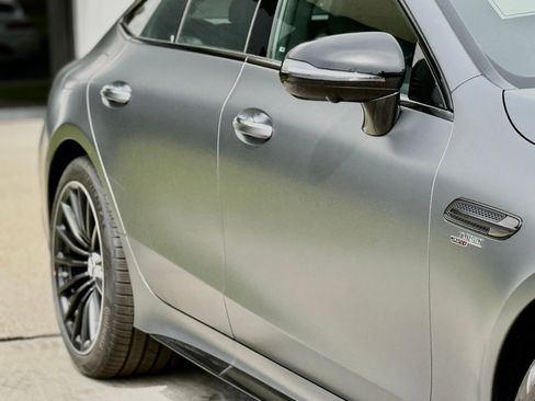 New 2026 Mercedes-Benz AMG GT 53 image 10