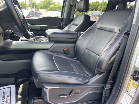 Used 2023 Ford F150 Lariat w/ Equipment Group 502A High AWD/4WD image 9