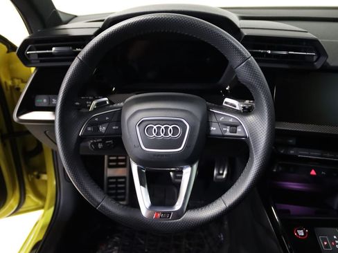 Used 2024 Audi RS 3 AWD/4WD image 49