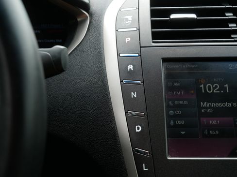 Used 2015 Lincoln MKZ Hybrid w/ Equipment Group 201A Select FWD image 24