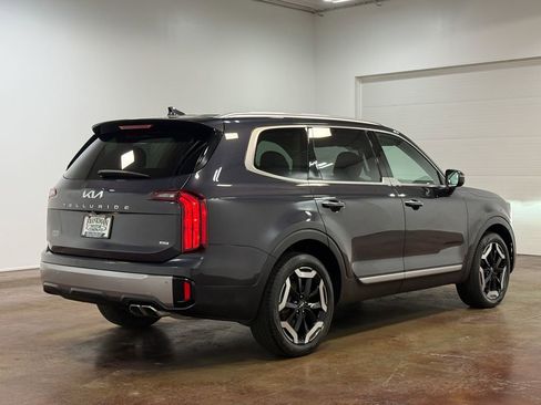Used 2025 Kia Telluride S AWD/4WD image 23