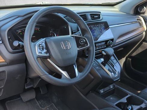 Certified 2022 Honda CR-V EX image 9