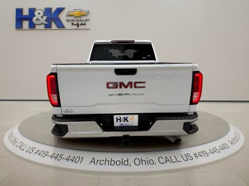 Used 2024 GMC Sierra 2500 Pro w/ Convenience Package image 5
