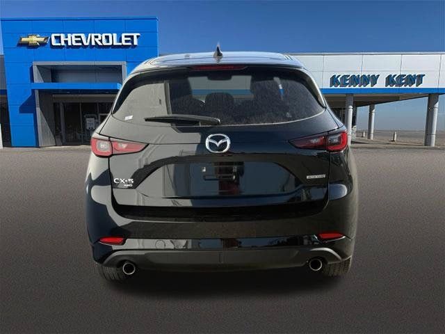 Used 2025 MAZDA CX-5 AWD 2.5 S w/ Preferred Package image 8