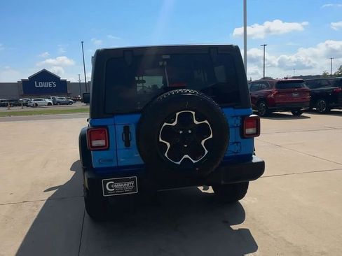 Used 2021 Jeep Wrangler Unlimited Sport image 7