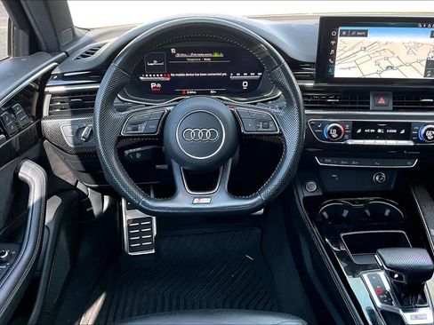 Used 2020 Audi S4 Premium Plus w/ Premium Plus Package image 6