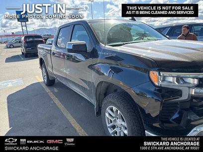 Used 2023 Chevrolet Silverado 1500 LT