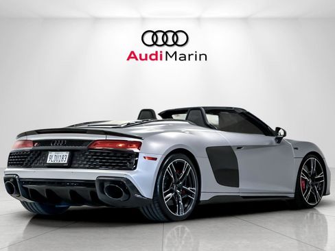 Used 2023 Audi R8 V10 performance w/ Full Leather Package image 5
