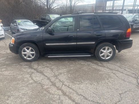 Used 2008 GMC Envoy SLT image 17