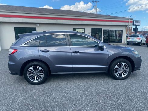 Used 2017 Acura RDX FWD w/ Advance Package image 4