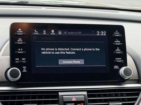 Certified 2020 Honda Accord EX image 13