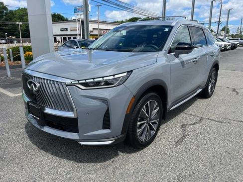 Used 2026 INFINITI QX60 Luxe w/ Cargo Package AWD/4WD image 7