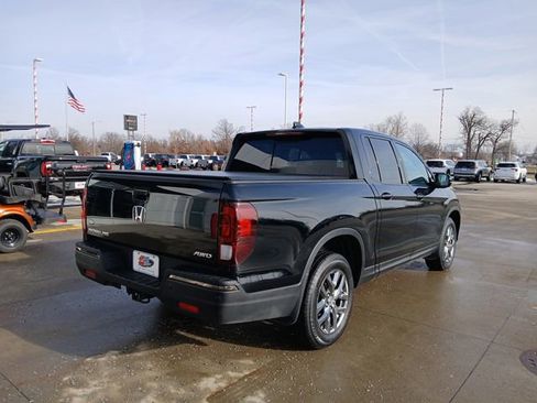 Used 2019 Honda Ridgeline Black Edition image 5