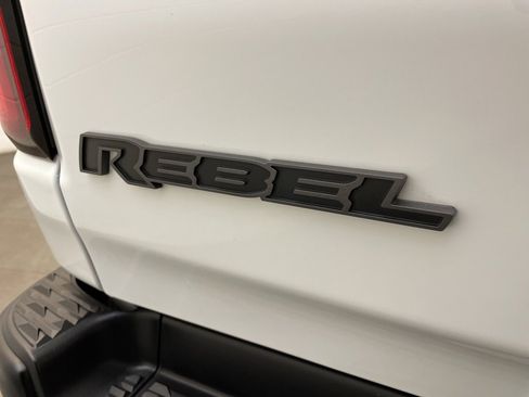 Certified 2023 RAM 1500 Rebel w/ Rebel Level 1 Equipment Group image 8
