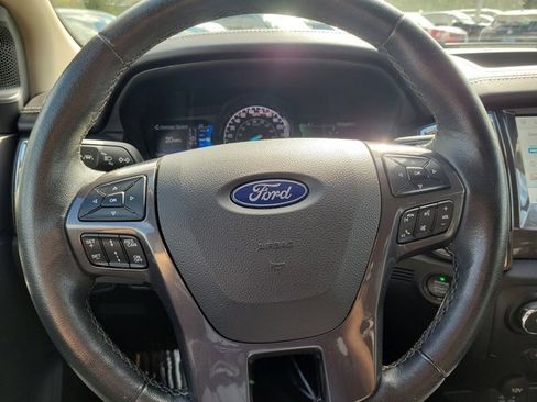 Used 2022 Ford Ranger Lariat w/ Equipment Group 501A High image 15