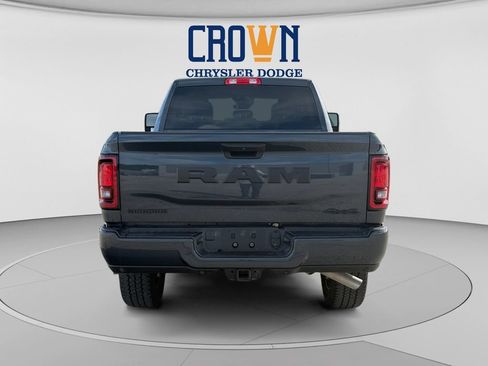 Used 2025 RAM 2500 Big Horn AWD/4WD image 4