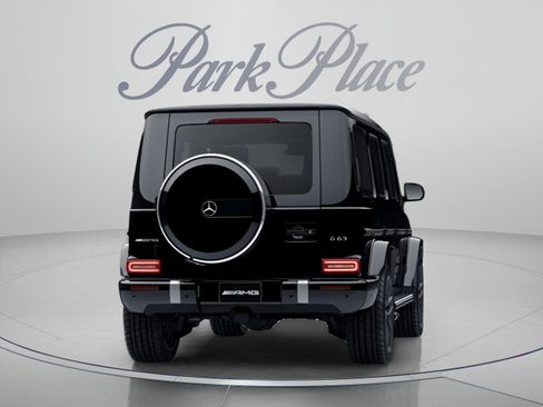 Used 2020 Mercedes-Benz G 63 AMG 4MATIC image 18