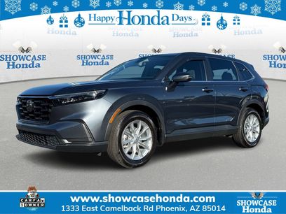 Used 2024 Honda CR-V EX