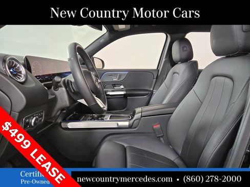 Certified 2025 Mercedes-Benz GLB 250 4MATIC image 14