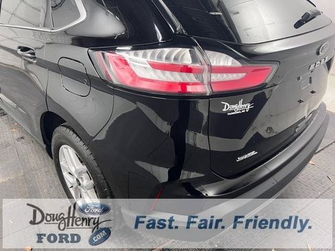Used 2024 Ford Edge SEL image 12