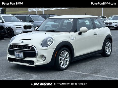 Used 2019 MINI Cooper S FWD image 1