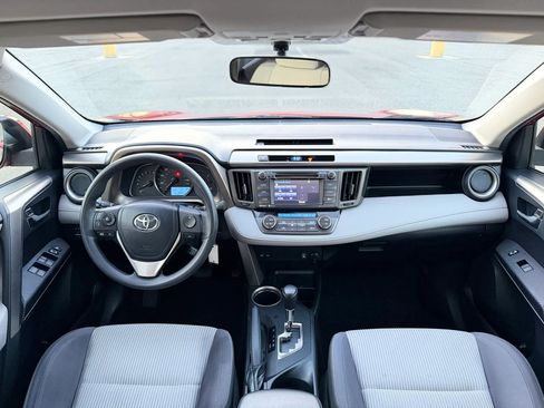 Used 2015 Toyota RAV4 XLE image 27