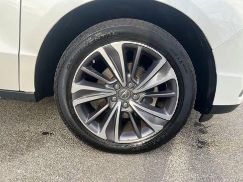 Used 2019 Acura MDX SH-AWD w/ Technology Package image 2