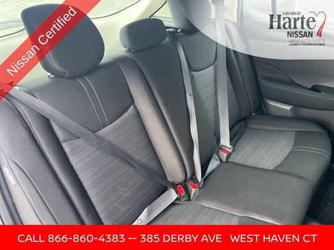 Certified 2023 Nissan Leaf SV Plus image 28